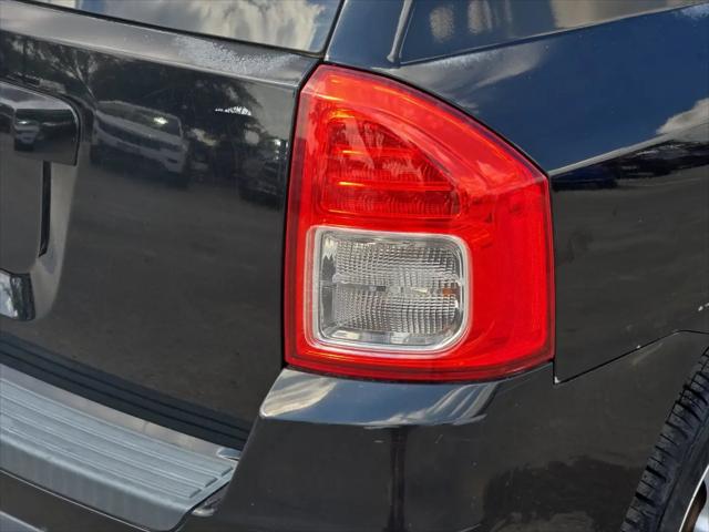 2012 Jeep Compass Sport