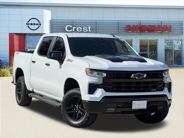 2024 Chevrolet Silverado 1500 4WD Crew Cab Short Bed LT Trail Boss for sale in Frisco, TX