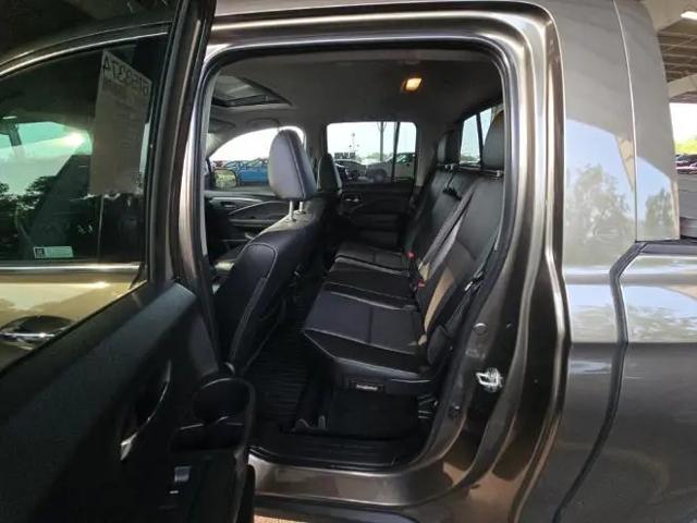 2023 Honda Ridgeline RTL-E