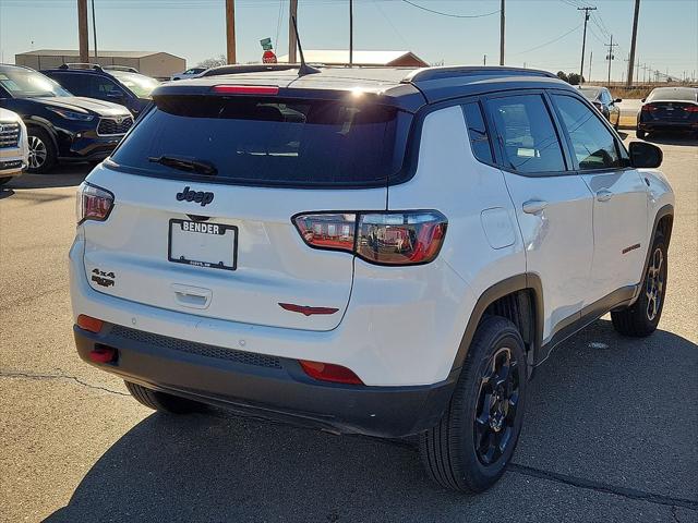 2023 Jeep Compass Trailhawk 4x4