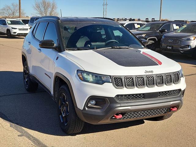 2023 Jeep Compass Trailhawk 4x4