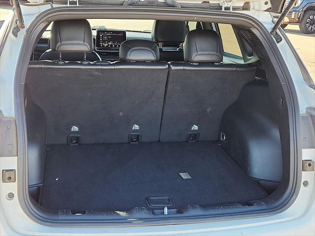 2023 Jeep Compass Trailhawk 4x4
