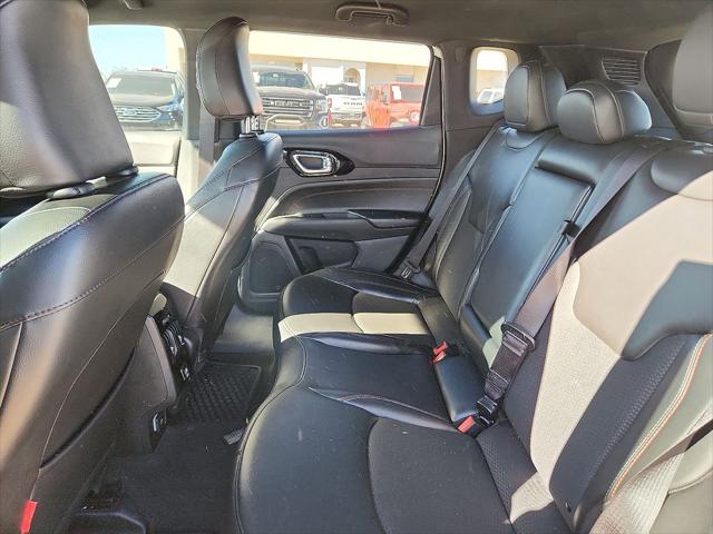 2023 Jeep Compass Trailhawk 4x4