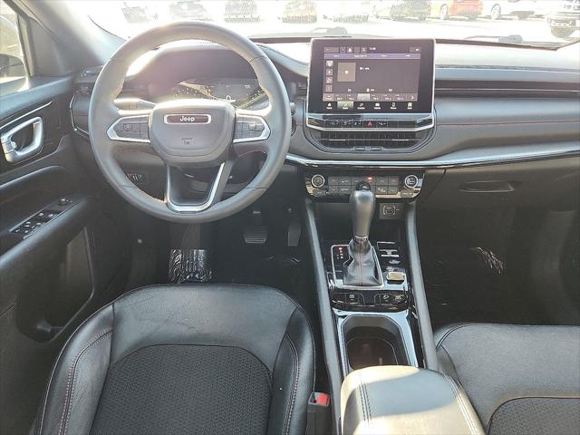 2023 Jeep Compass Trailhawk 4x4
