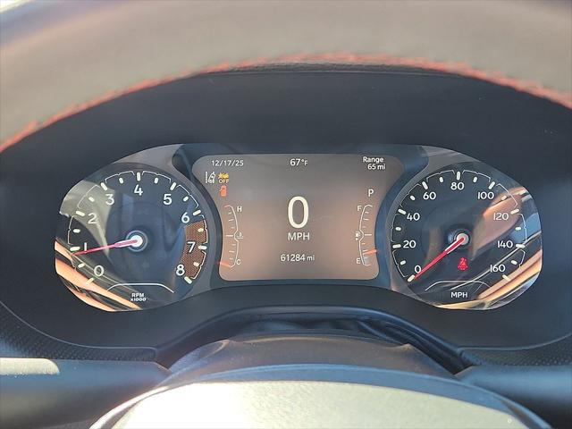 2023 Jeep Compass Trailhawk 4x4