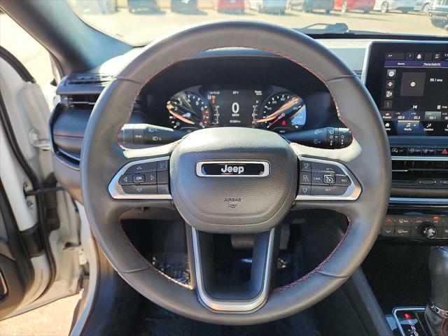 2023 Jeep Compass Trailhawk 4x4