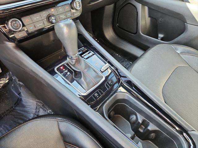 2023 Jeep Compass Trailhawk 4x4