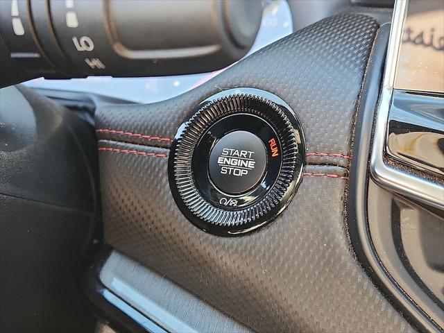 2023 Jeep Compass Trailhawk 4x4