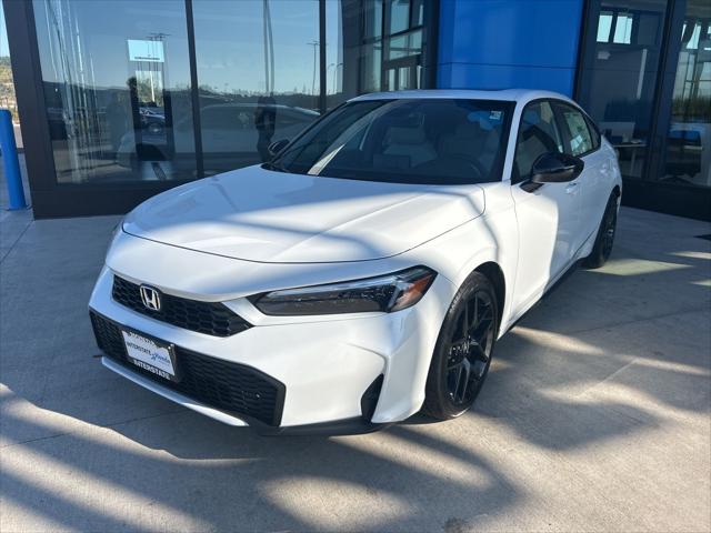 2026 Honda Civic Sport for sale in Aberdeen, WA