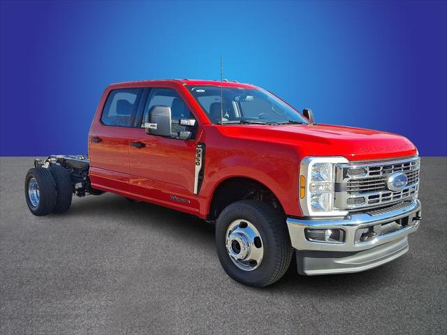 2026 Ford F-350 XLT