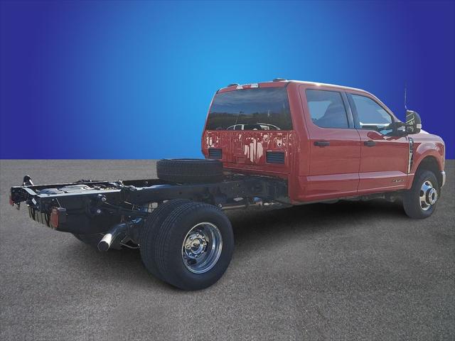 2026 Ford F-350 XLT