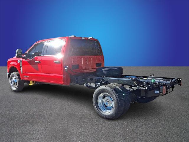 2026 Ford F-350 XLT