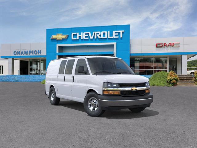 2025 Chevrolet Express Cargo Van RWD 2500 Regular Wheelbase WT for sale in Johnson City, TN