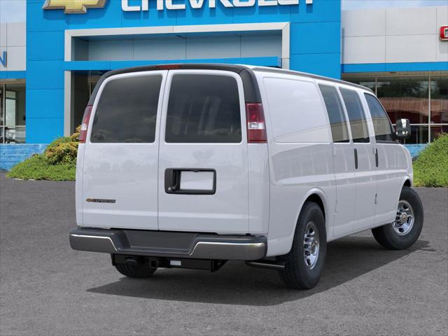 2025 Chevrolet Express Cargo Van RWD 2500 Regular Wheelbase WT