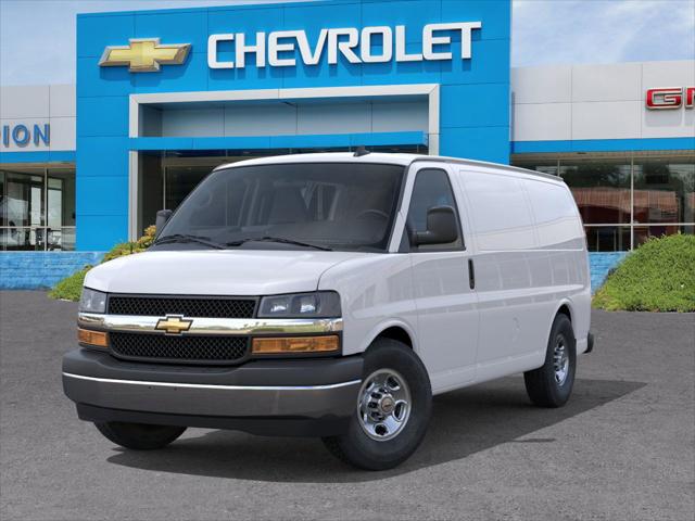 2025 Chevrolet Express Cargo Van RWD 2500 Regular Wheelbase WT