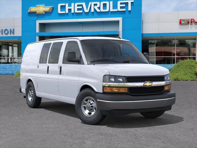 2025 Chevrolet Express Cargo Van RWD 2500 Regular Wheelbase WT