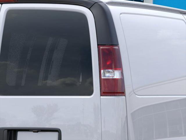 2025 Chevrolet Express Cargo Van RWD 2500 Regular Wheelbase WT