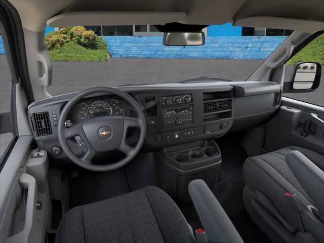 2025 Chevrolet Express Cargo Van RWD 2500 Regular Wheelbase WT