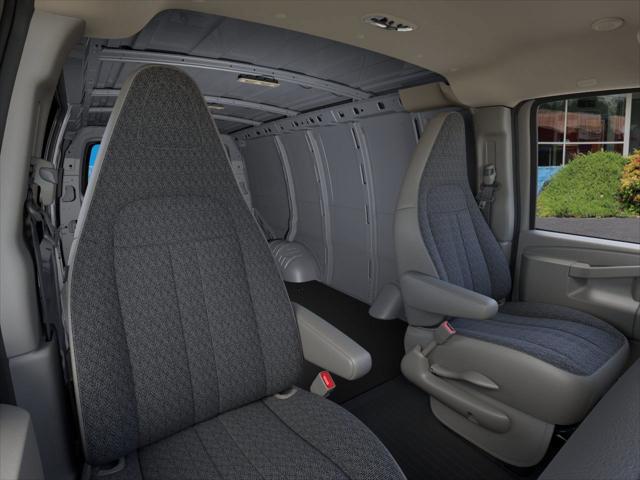 2025 Chevrolet Express Cargo Van RWD 2500 Regular Wheelbase WT
