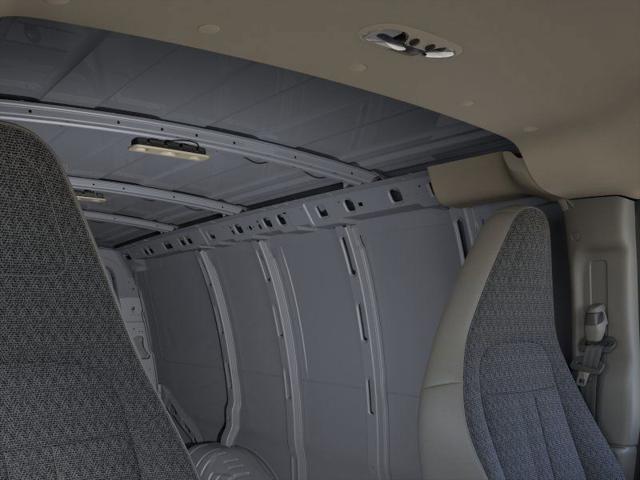 2025 Chevrolet Express Cargo Van RWD 2500 Regular Wheelbase WT