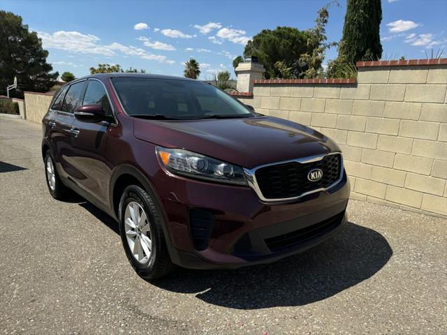 2019 Kia Sorento 3.3L LX for sale in Victorville, CA