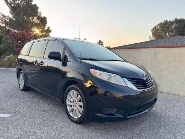 2014 Toyota Sienna LE 7 Passenger for sale in Victorville, CA