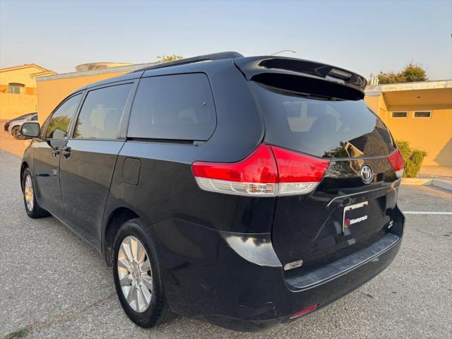2014 Toyota Sienna LE 7 Passenger