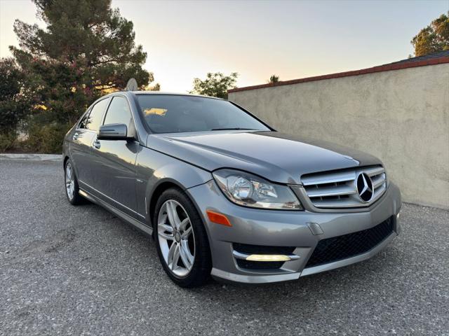 2012 Mercedes-Benz C 250 Sport for sale in Victorville, CA