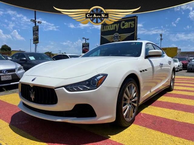 2016 Maserati Ghibli Base for sale in Inglewood, CA