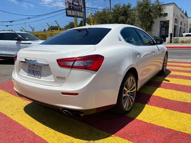 2016 Maserati Ghibli Base