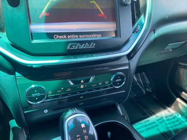 2016 Maserati Ghibli Base
