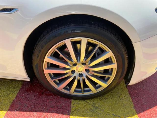 2016 Maserati Ghibli Base