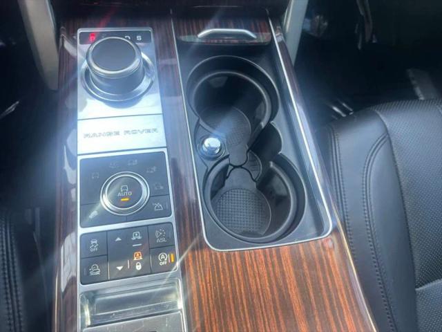 2016 Land Rover Range Rover 3.0L V6 Supercharged HSE