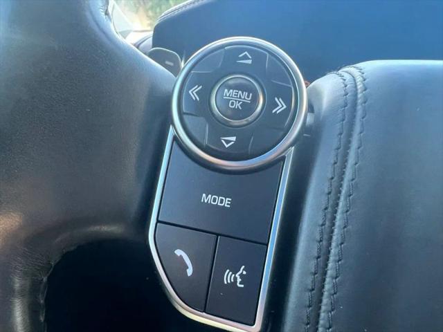 2016 Land Rover Range Rover 3.0L V6 Supercharged HSE