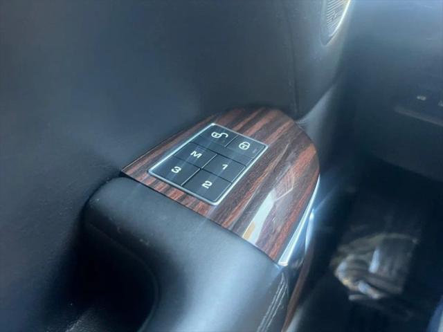 2016 Land Rover Range Rover 3.0L V6 Supercharged HSE