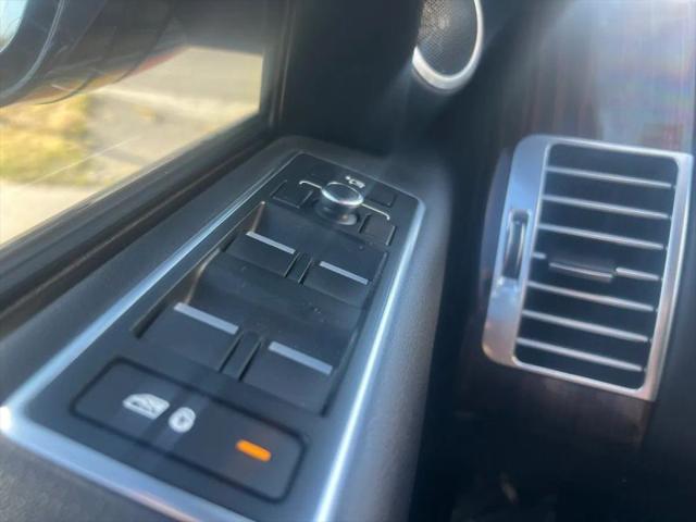 2016 Land Rover Range Rover 3.0L V6 Supercharged HSE