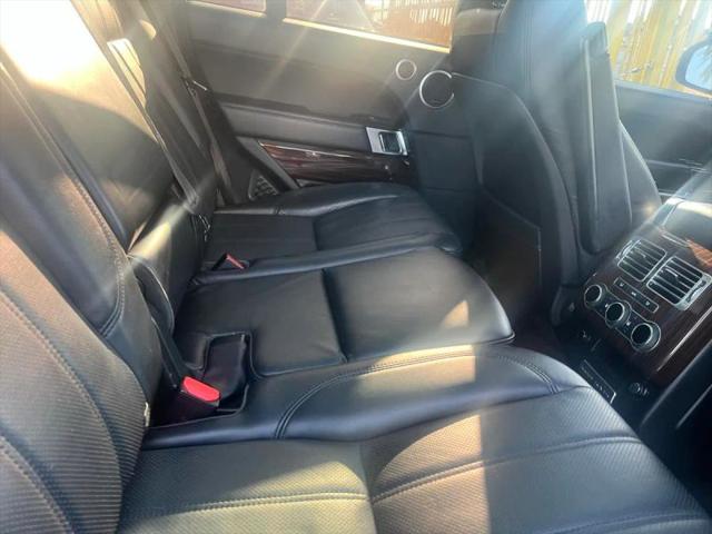 2016 Land Rover Range Rover 3.0L V6 Supercharged HSE