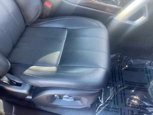 2016 Land Rover Range Rover 3.0L V6 Supercharged HSE