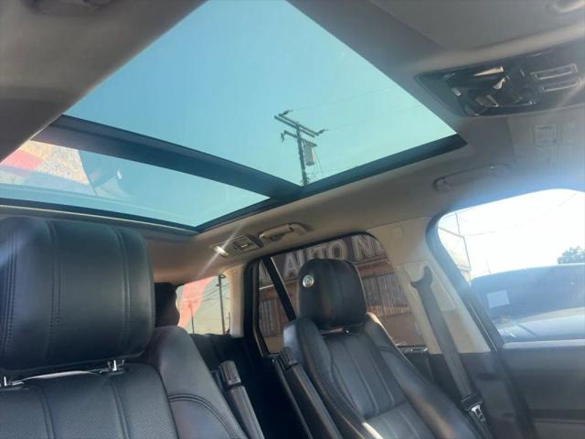 2016 Land Rover Range Rover 3.0L V6 Supercharged HSE