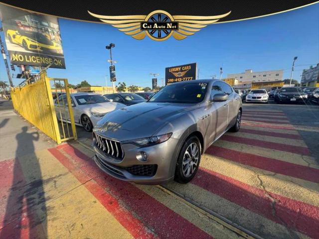 2020 Maserati Levante S for sale in Inglewood, CA