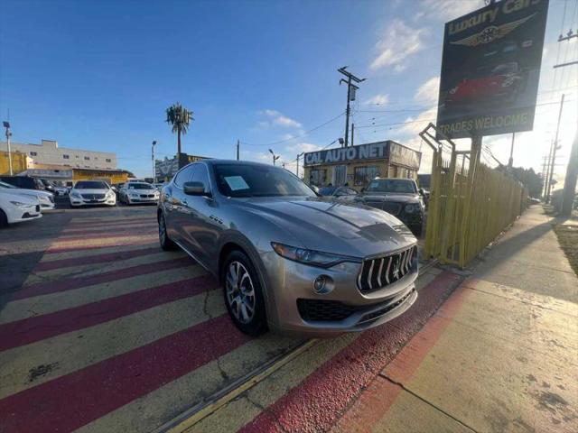 2020 Maserati Levante S