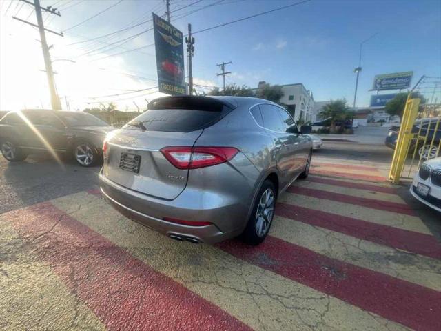2020 Maserati Levante S