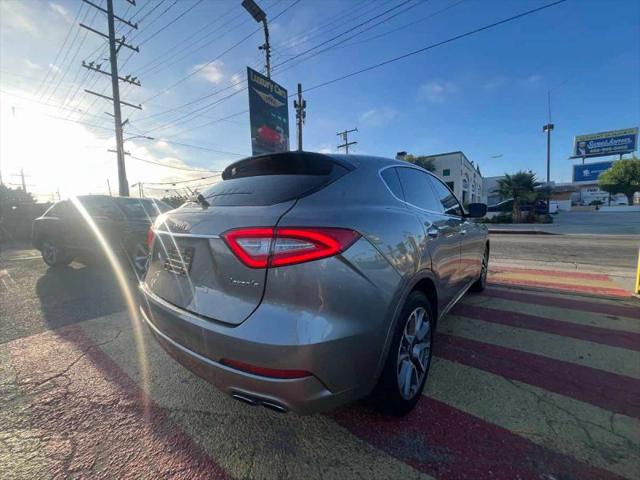 2020 Maserati Levante S