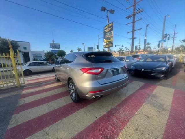 2020 Maserati Levante S
