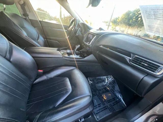 2020 Maserati Levante S