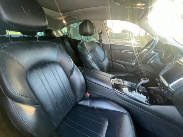2020 Maserati Levante S