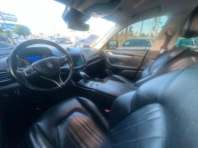 2020 Maserati Levante S