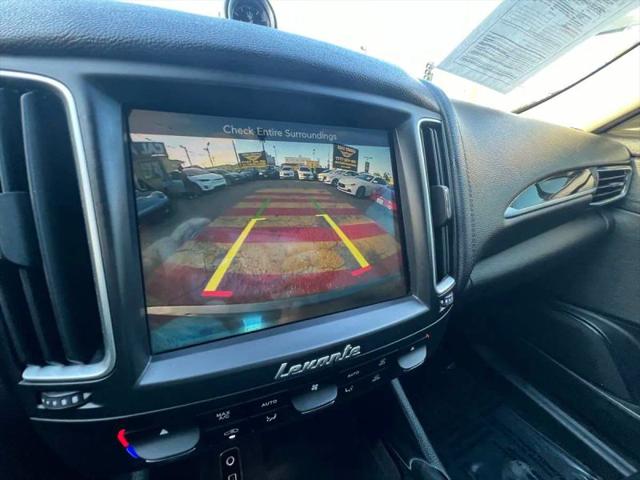 2020 Maserati Levante S