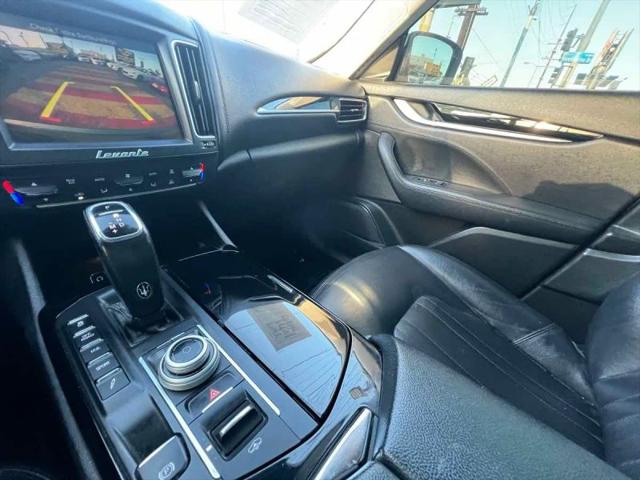 2020 Maserati Levante S
