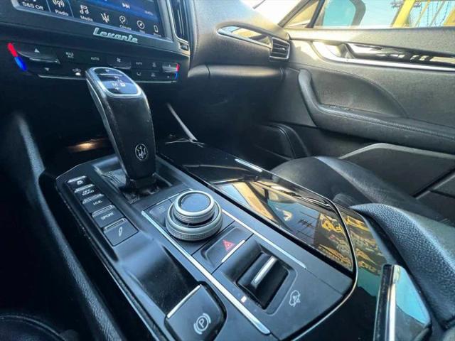 2020 Maserati Levante S